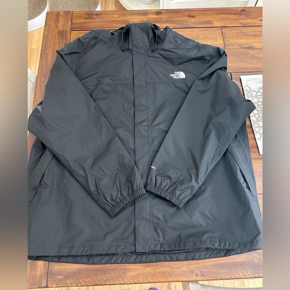 Men’s North Face Rain Jacket Size XXL